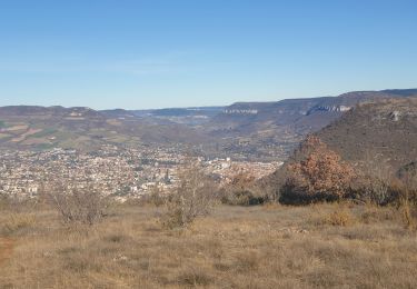 Tour Wandern Creissels - Creissels in live - Photo