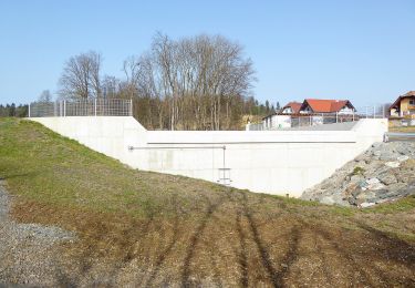 Tocht Te voet Mettersdorf am Saßbach - Sarossa Krenweg - Photo