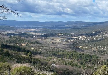 Randonnée Marche Viens - PF-Viens, Hameaux et Chapelles - Photo