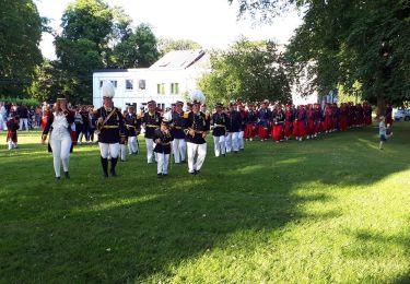 Randonnée Marche Florennes - Tour du lundi après-midi de Saint-Pierre à Morialmé - Photo