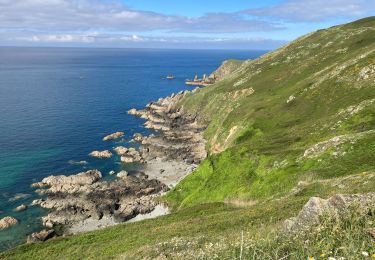 Trail Walking La Hague - Tour des copains - Photo