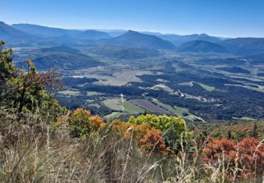 Trail Walking Aspres-sur-Buëch - Aspres sur Buech Antennes - Photo