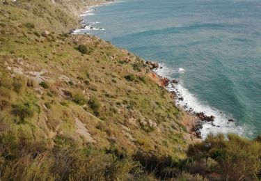 Tour Wandern Nerja - torre de Maro  - Photo