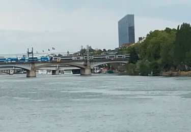 Excursión Barco a motor Lyon - Croisière Rhône 18-08-22 - Photo