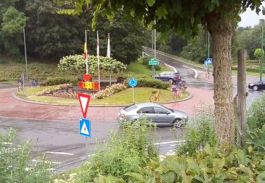Percorso Marcia Remicourt - Momalle - Photo