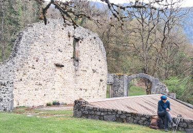 Trail Walking Arvière-en-Valromey - AIN / SUR LYAND:  GRANGE D'EN BAS - PONT DU FAON - Photo