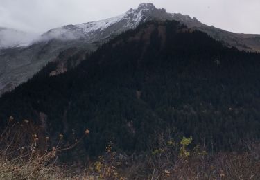 Trail Walking Montvernier - montvernier - Montpascal - Photo