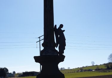 Tour Wandern Charbonnières-les-Varennes - Grande Boucle Veygoux_T - Photo