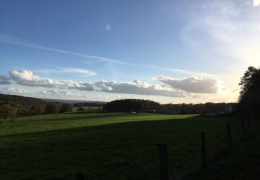 Randonnée Marche nordique Arlon - Wolkrange - Photo