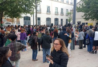 Excursión Senderismo Arroios - PORTUGAL 2024 De Lisboa à Lisboa - Photo