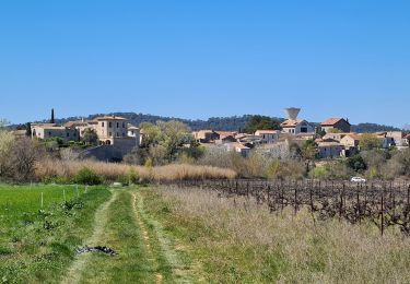 Tour Wandern Lecques - lecques-viclefesc-ND-Fontaned - Photo