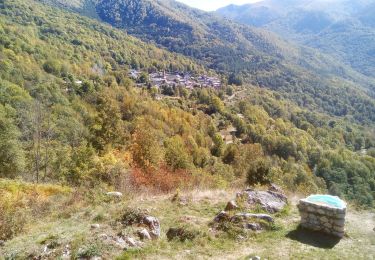 Trail Walking Capoulet-et-Junac - Tour de la bouiche de Gesties - Photo