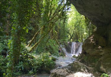 Percorso Marcia Oriol-en-Royans - Canyon du Leoncel - Photo