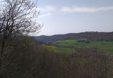 Randonnée Marche Beure - beure - chapelle des buis - fort Fontain - Photo