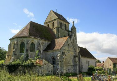 Tocht Te voet Le Perchay - Boucle du Perchay - Photo