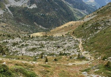 Trail sport Laval-en-Belledonne - Tour du pic du pin - Photo