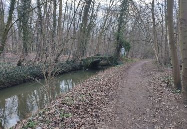 Randonnée Marche Longjumeau - Les berges de l'Orge - Photo