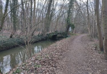 Tour Wandern Longjumeau - Les berges de l'Orge - Photo