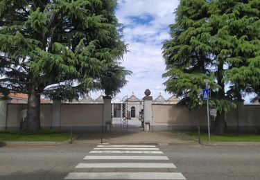 Tocht Te voet Linarolo - Anello di Vaccarizza - Photo