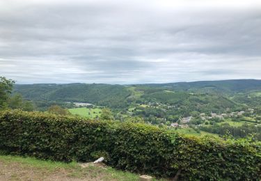 Randonnée Marche Rendeux - Kapel Saint Thibaut - Photo