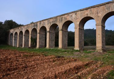 Percorso Marcia Vidauban - Vidauban - Château d'Astros - Chapelle St Lambert - Photo