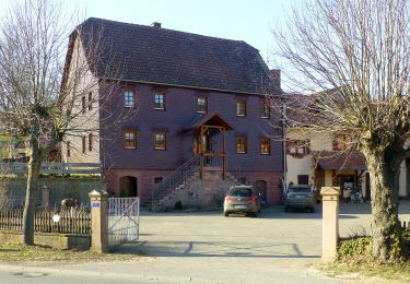 Trail On foot Mossautal - Mossautaler Drachenweg 2: Fafnir - Photo