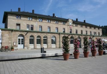 Tocht Te voet Schwäbisch Gmünd - Schwäbisch Gmünd-Alfdorf-Welzheim... - Photo