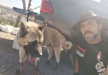 Percorso Sentiero Santiago de Querétaro - La Cañada, Querétaro de Arteaga - Photo