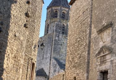 Tocht Stappen La Garde-Adhémar - Val Nymphes - Photo