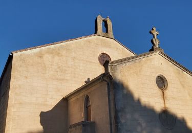 Percorso Marcia Caunes-Minervois - LaMatte_18/02/2023 - Photo