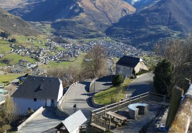 Excursión Senderismo Luz-Saint-Sauveur - Agnouéde depuis Sauveur les thermes - Photo