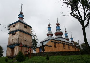 Tour Zu Fuß Komańcza - Ścieżka przyrodniczo-historyczna po Komańczy - Photo