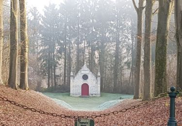 Tour Wandern Frouville - Frouville Erreville Menouville - Photo