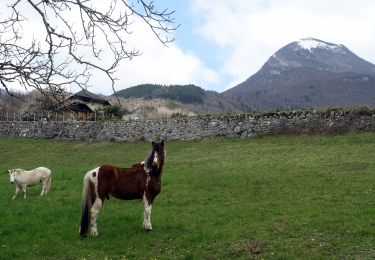 Tour Wandern Cruet - Cruet-2021-03-22 - Photo