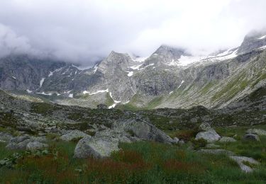 Randonnée A pied Saviore dell'Adamello - (SI D27S) Rifugio Città di Lissone in Val Adamè - Rifugio Paolo Prudenzini - Photo