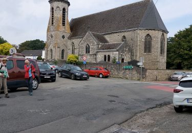 Tocht Stappen Namen - LOYERS  _Marche Fédérale _ NA _ 21/07/2023. - Photo