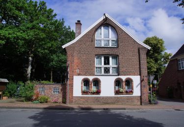 Tocht Te voet Hamminkeln - Ringenberg Rundweg A4 - Photo