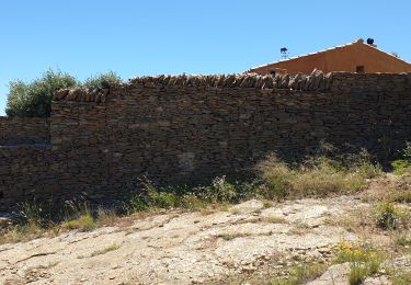 Tour Wandern La Ciotat - le bec de l'aigle - Photo