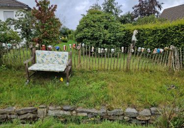 Trail Walking Eupen - Eupen- Monschau par le GR15 - Photo