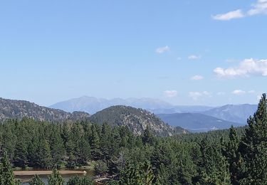 Excursión Senderismo Les Angles - les 12 lacs Les Fouillousses - Photo