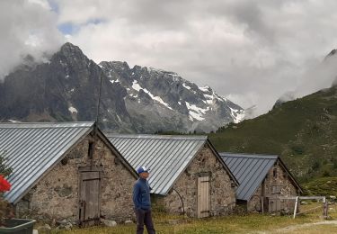 Excursión Senderismo Vallorcine - Loruaz par leBuet - Photo