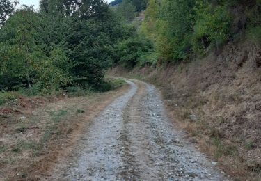 Percorso Camminata nordica Orlu - Orlu, col de l'Osque, Porteille d'Orgeix, Orgeix - Photo