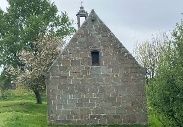 Randonnée sport Landéda - Landeda chapelle de Tromenec - Photo