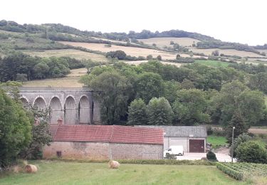 Percorso Cicloturismo Chagny - 71 Bourgogne J1/8 - Photo