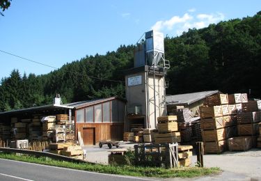 Randonnée A pied Stolberg - Waldlehrpfad Zweifall - Photo