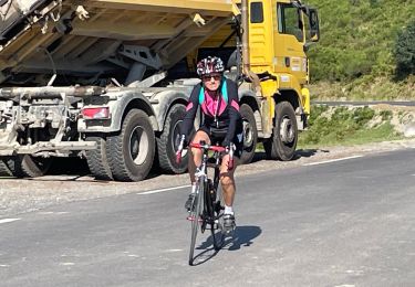 Percorso Bici da strada Campan - Sapin - Photo