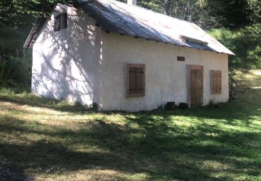 Percorso sport Saint-Apollinaire - Cabane de joubelle - Photo