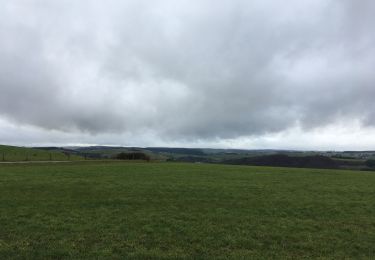 Trail Walking Burg-Reuland - Burg Reuland - Photo