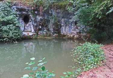 Tour Zu Fuß Montvalent - Montvalent Les résurgences - Photo