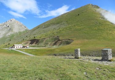 Randonnée Marche Le Dévoluy - R46   Le col du Noyer - Photo